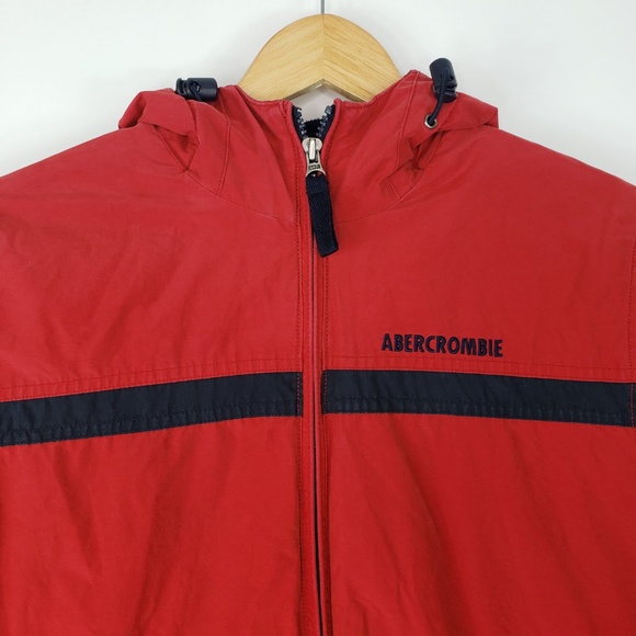 Abercrombie and Fitch Ski Jacket 1990s - Picture 3 of 6